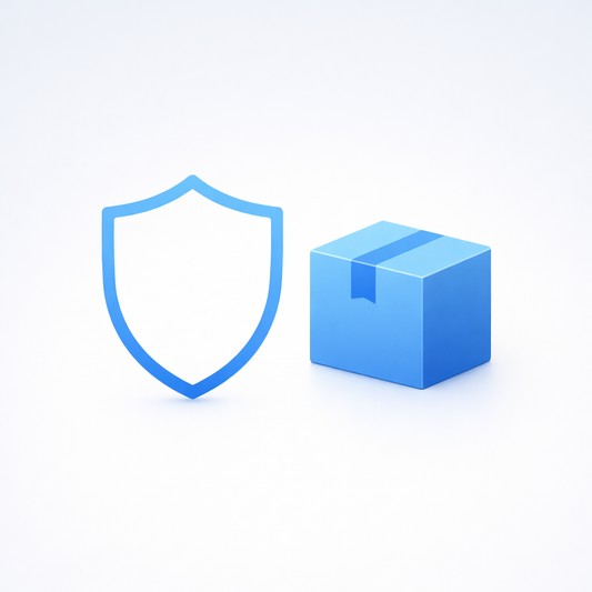 Przesyłka z dodatkowym ubezpieczeniem